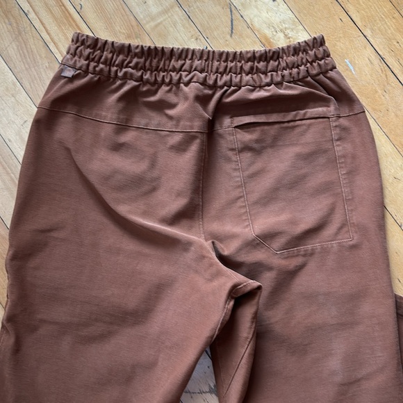 Lululemon Bowline Pant Utilitech Men XS - Picture 3 of 3